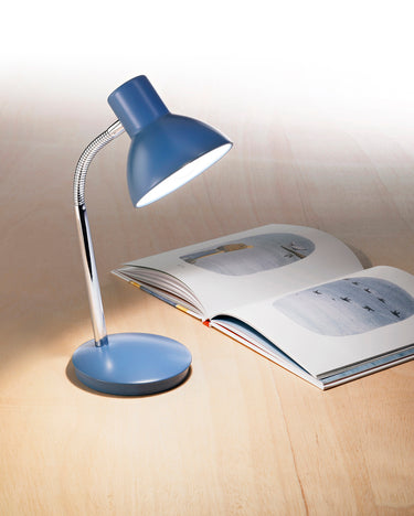 Lampada da tavolo flex in metallo Perenz Lampade da tavolo
